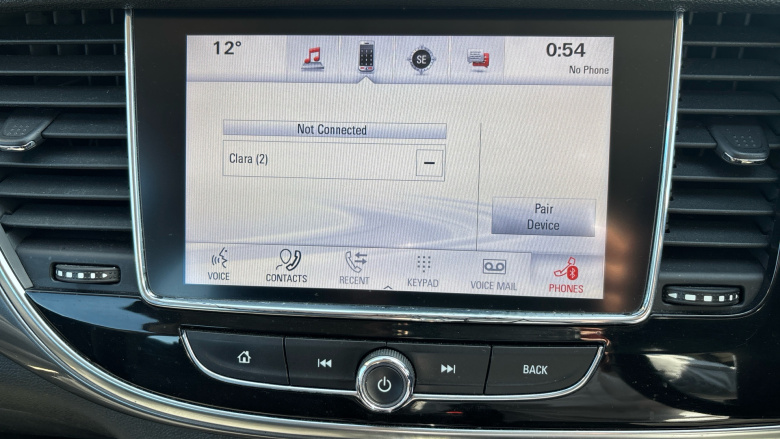 Vauxhall Mokka X 1.4T Design Nav 5dr Auto Petrol Hatchback